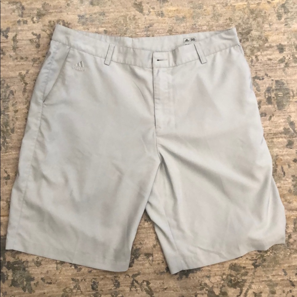 Adidas clima golf shorts